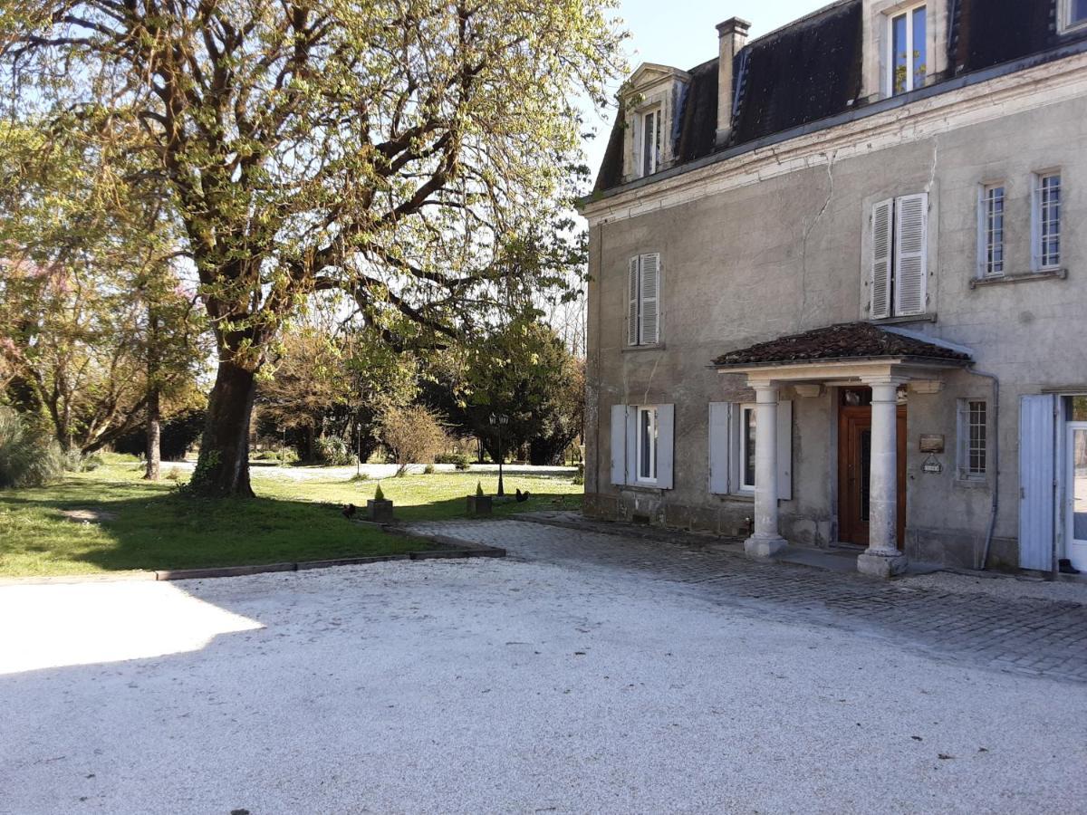 Chateau De Champblanc Cherves-de-Cognac Екстер'єр фото