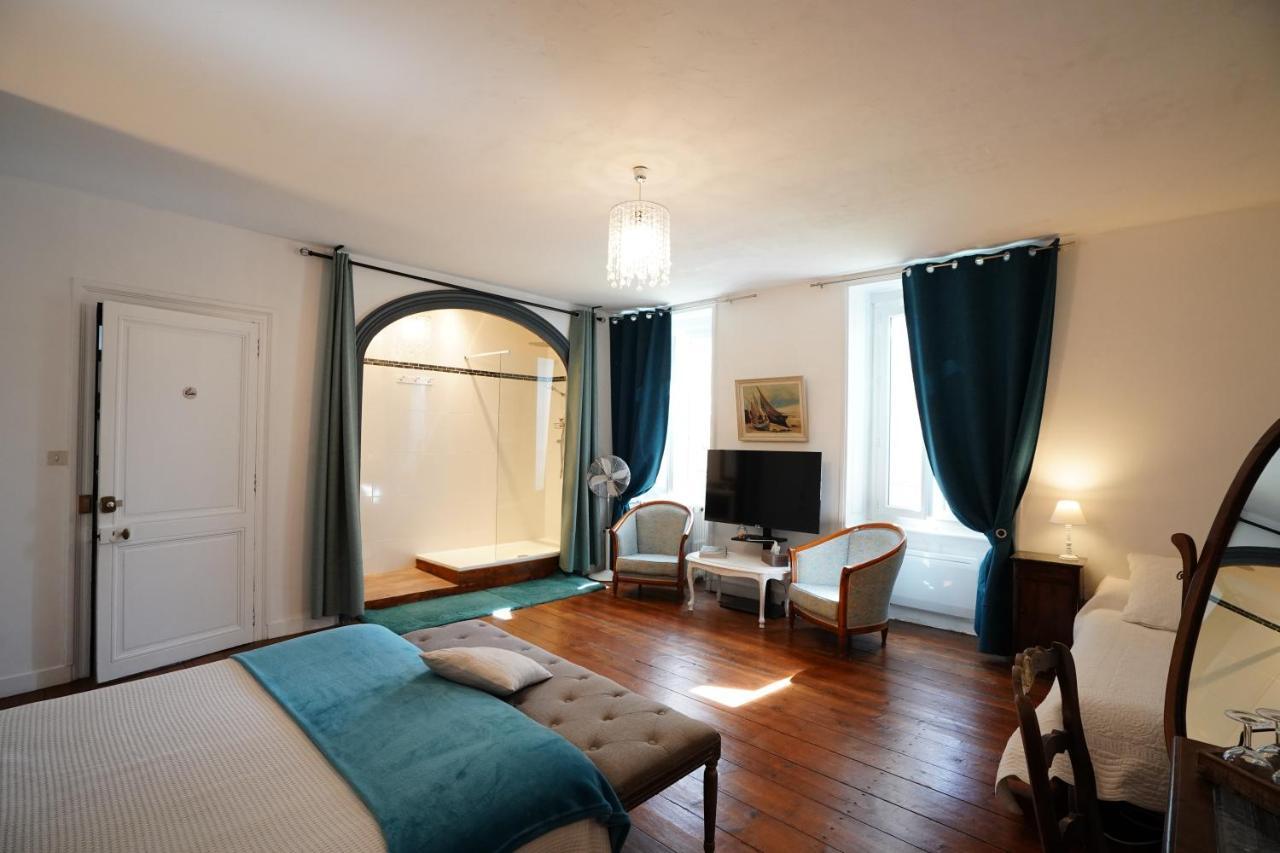 Chateau De Champblanc Cherves-de-Cognac Екстер'єр фото