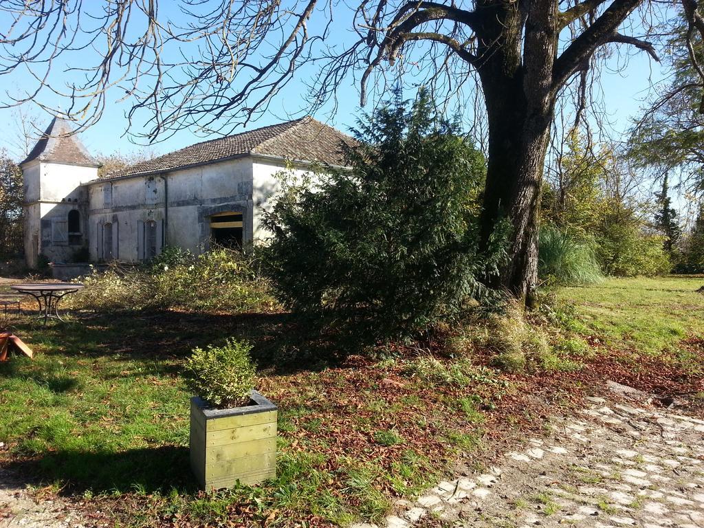 Chateau De Champblanc Cherves-de-Cognac Екстер'єр фото